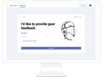 GearFit shortens feedback loop
