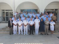Military leaders from across Europe, Africa, and the United States as well as several regional and international organizations completed a three-day Senior Leadership Symposium as a continuation of exercise Phoenix Express in Tunis, Tunisia, July 18-21, 2022. Phoenix Express 22, conducted by U.S. Naval Forces Africa, is a maritime exercise designed to improve cooperation among participating nations in order to increase maritime safety and security in the Mediterranean.