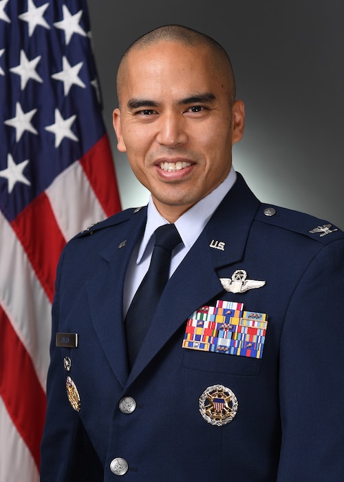 Colonel Delbert Rivera