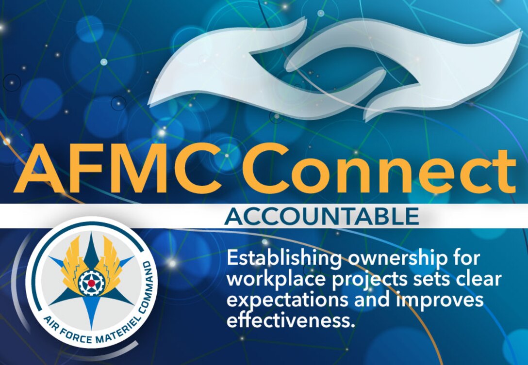 AFMC Connect graphic