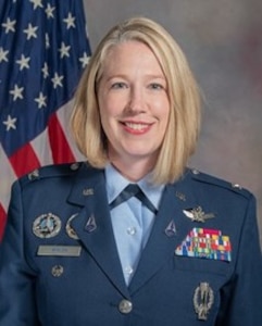 Colonel Laurel V. Walsh