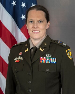 COL Kathryn P. Sanborn Deputy Director