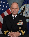 Rear Admiral Brad Dunham