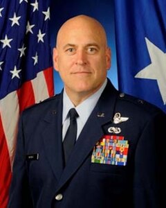 Brigadier General Donald S. Wenke was the Commander, 176th Wing, Alaska Air National Guard at Joint Base Elmendorf-Richardson, Alaska.