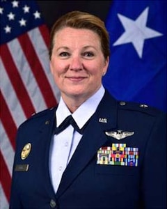 Brig. Gen. Wendy B. Wenke is the Director for Manpower, Personnel, Recruiting and Services, Air National Guard Readiness Center, Joint Base Andrews, Maryland.
