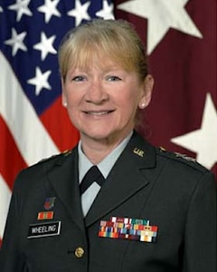 Major General Deborah C. Wheeling (Retired)