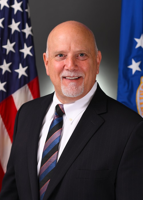 This is the official portrait of John Fedrigo.