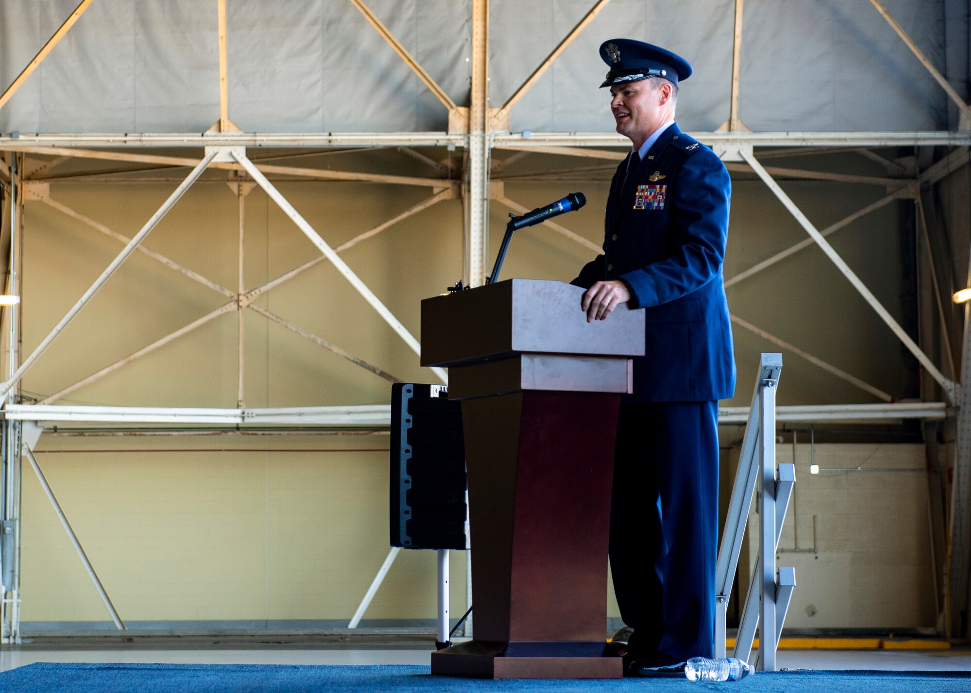 92nd ARW CoC