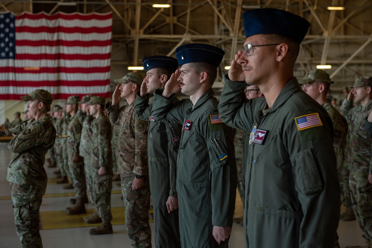 Team Fairchild new wing commander > Fairchild Air Force Base > Article Display
