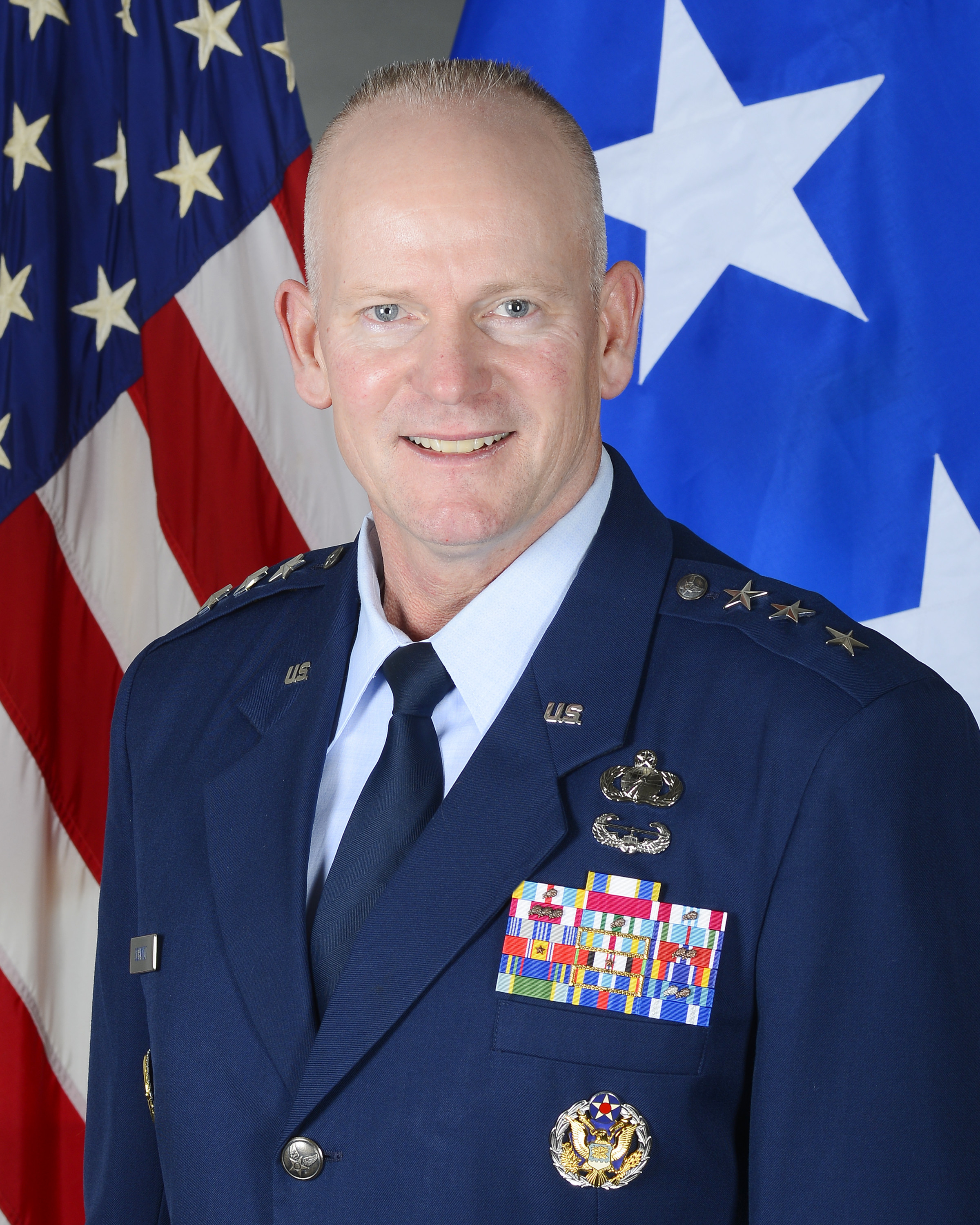 Lt Gen Michael Schmidt photo 