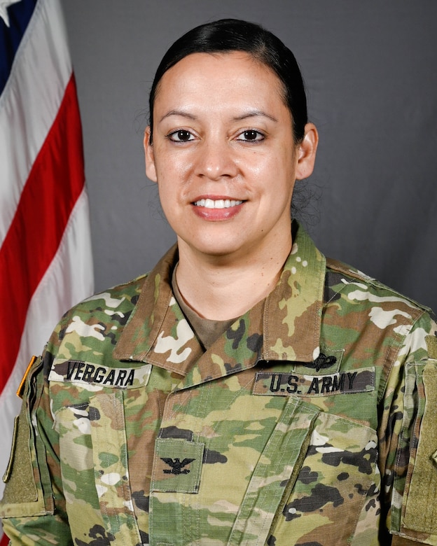 Colonel Michelle Vergara assumed duties as the Commander of the U.S. Army Corps of Engineers  Contingency Response Unit in Washington D.C on June 11, 2022.
