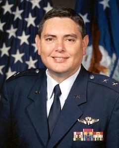 Retired effective Nov 30, 2000
Major General James E. Whinnery is the Air National Guard assistant to the surgeon general, United States Air Force, Bolling Air Force Base, Washington, D.C.