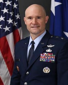 Maj. Gen. Gregory T. White serves as the Director of Space Operations, National Guard Bureau. He leads the organizing, training, equipping, and maintaining of mission-ready National Guard space forces for the Chief, National Guard Bureau.