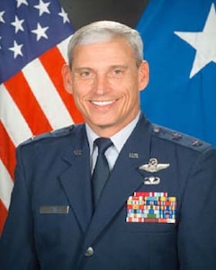 Major General John M. White was the Air National Guard Assistant to the Commander of Air Combat Command, Langley Air Force Base, Virginia.