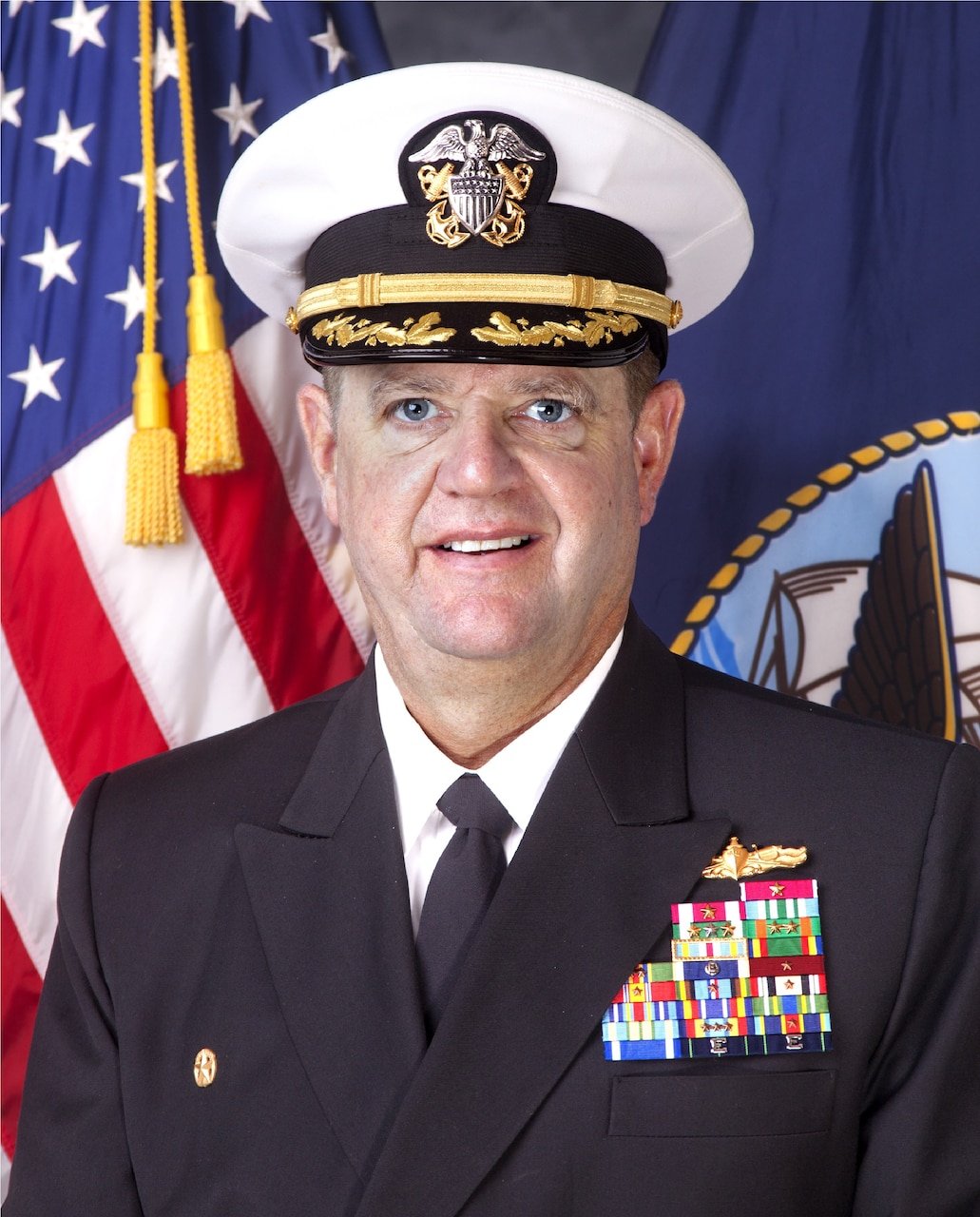 Captain Joel G. Stewart