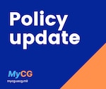 USCG Policy Update