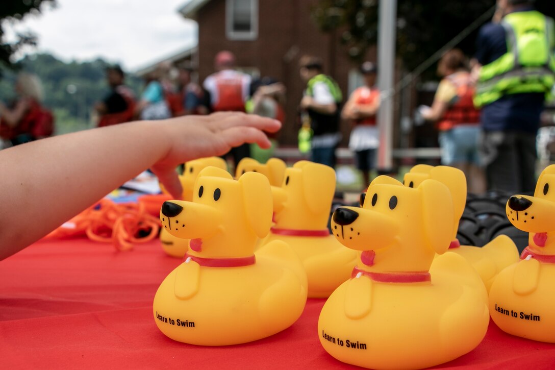 Lock Fest at Allegheny River 4 in Natrona Heights, PA