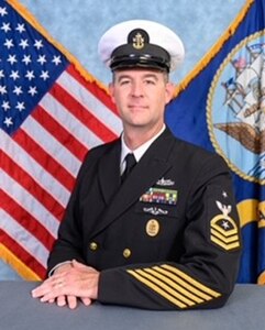 CMDCS Benjamin A. Hall