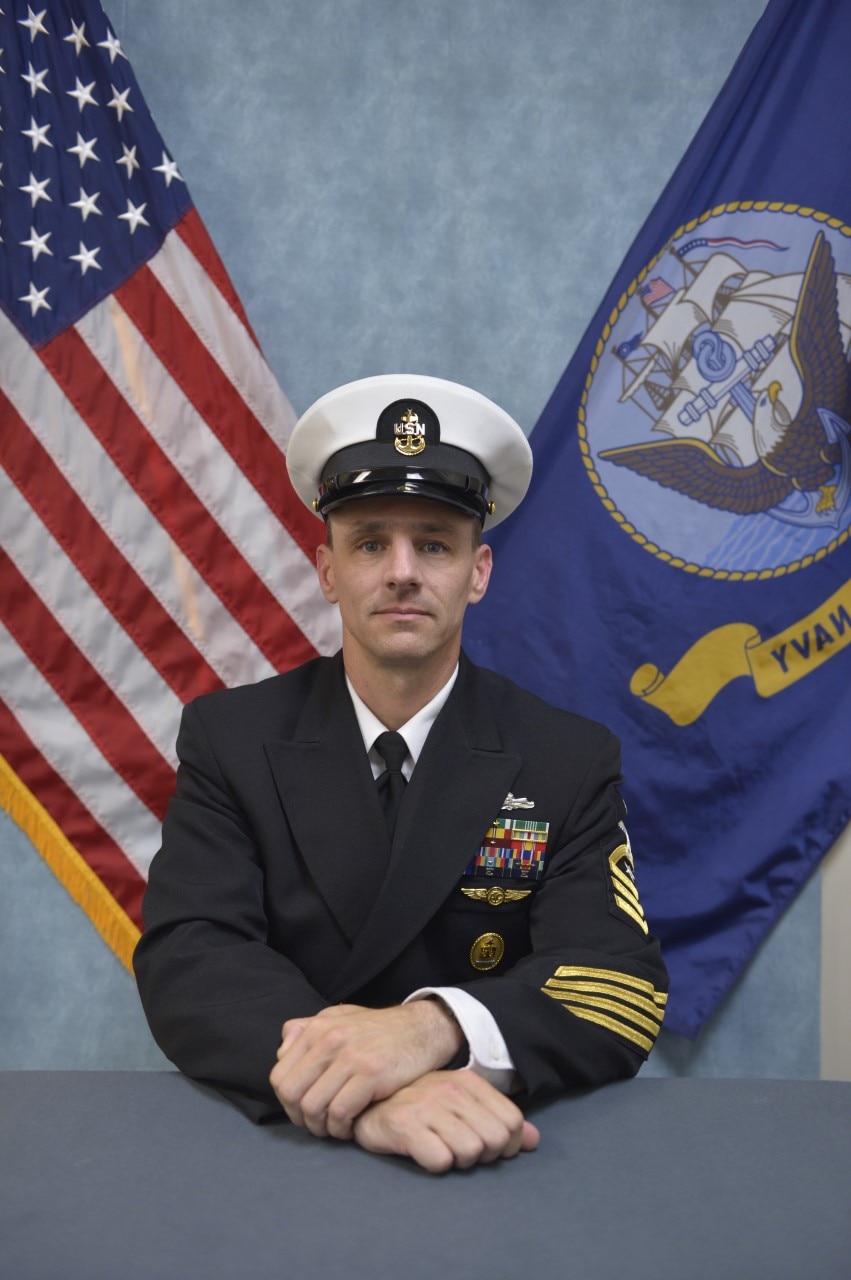 CMDCS Bryon Vosburg