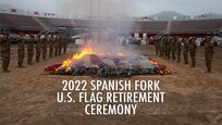 Spanish Fork Retirement Ceremony