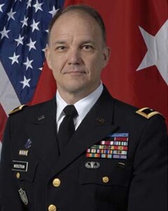 Major General Steven N. Wickstrom assumed command of the 42d Infantry (Rainbow) Division, New York Army National Guard, on 1 May 2009. (Retired)