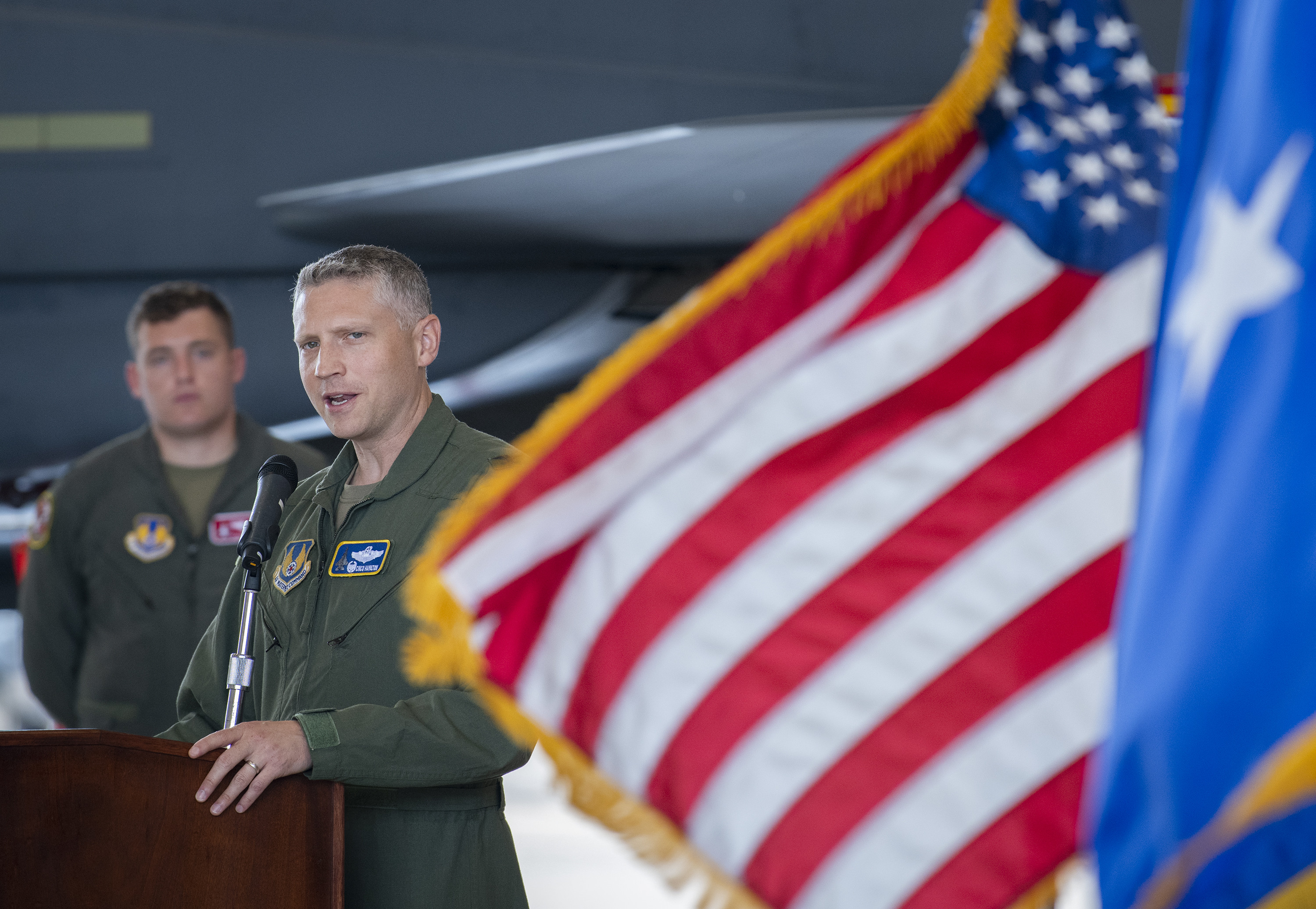 Squadron test pilot returns to command ops group > Eglin Air Force Base > Article Display