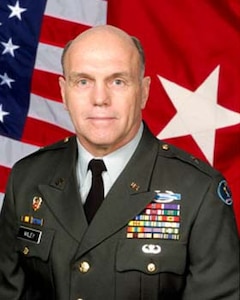 (Retired) Brigadier General Terry L. Wiley served as Assistant Adjutant General (Army) of the Delaware Army National Guard.