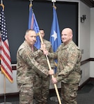 Col Born assumes command of AFSFC