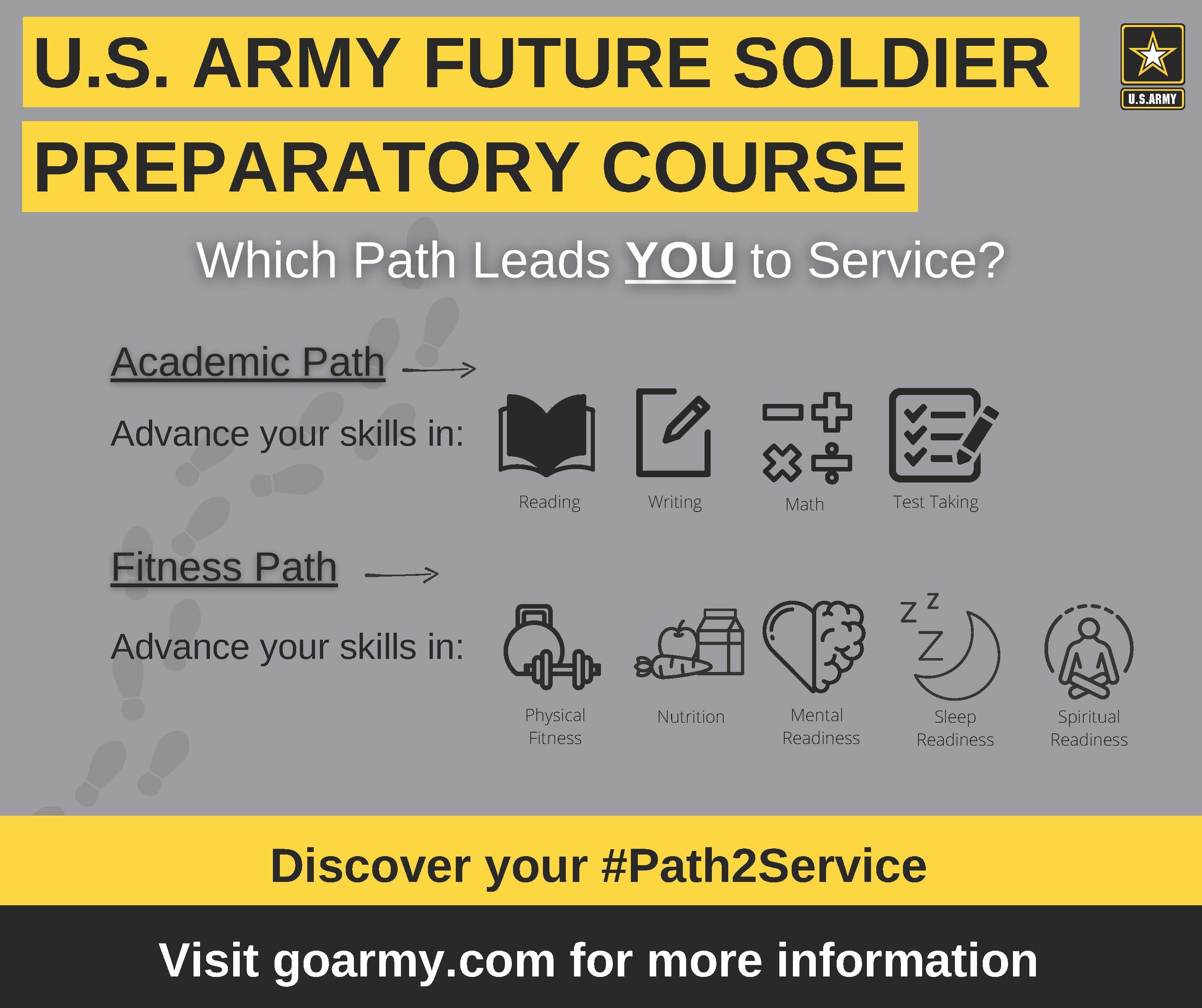 Future Soldier Preparatory Course
