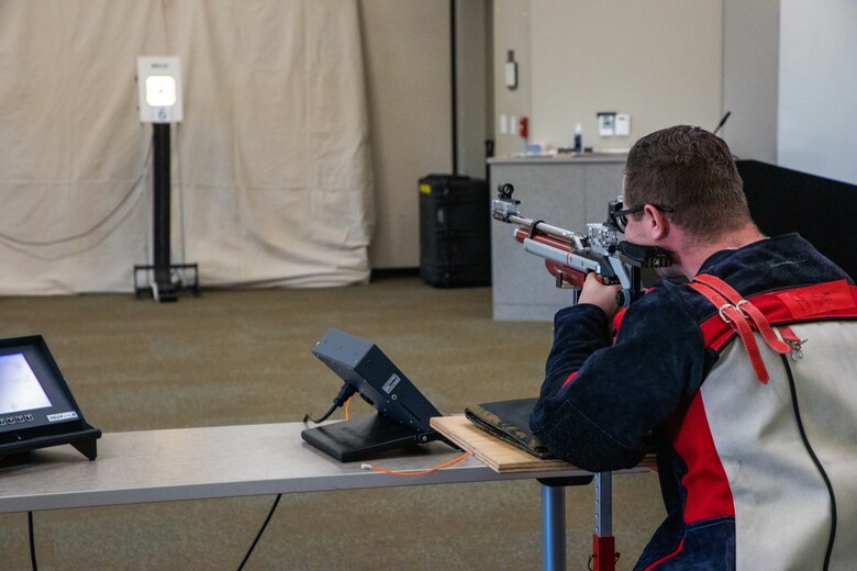 Wounded Warrior recovering service members on Marine Corps Base Camp Pendleton, Ca. from July 17-23, 2022. Marines selected to represent Team Marine Corps at the 2022 DoD Warrior Games are attending the camp to hone their skills in multiple sports. The DoD Warrior Games is a multi-sport event for wounded, ill, and injured service members. (U.S. Marine Corps photo by Lance Cpl. Phillips)