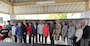 The U.S. Army Corps of Engineers Jacksonville District hosted a Ceremonial Signing for the Project Partnership Agreement (PPA) and Memorandum of Agreement (MOA) to start construction of the Caño Martín Peña Ecosystem Restoration Project today at the Area Recreativa Jose Pepe Diaz (Pepe Díaz Trail Park), San Juan, Puerto Rico.