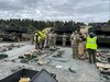 Soldiers from the 3rd Infantry Division’s 1st Armored Brigade Combat Team and personnel from the 405th Army Field Support Brigade conduct a joint inventory on Army Prepositioned Stocks-2 M1 Abrams tanks and associated secondary equipment and basic issue items at Grafenwoehr, Germany. The 1st ABCT, 3rd Inf. Div. has been deployed to Europe for about six months and will be redeploying to Fort Stewart, Georgia, soon. When the armored brigade arrived in Germany, the 405th AFSB issued a full ABCT’s worth APS-2 armored vehicles and equipment pieces to them. (Photo by Maj. Leonard Weschler)