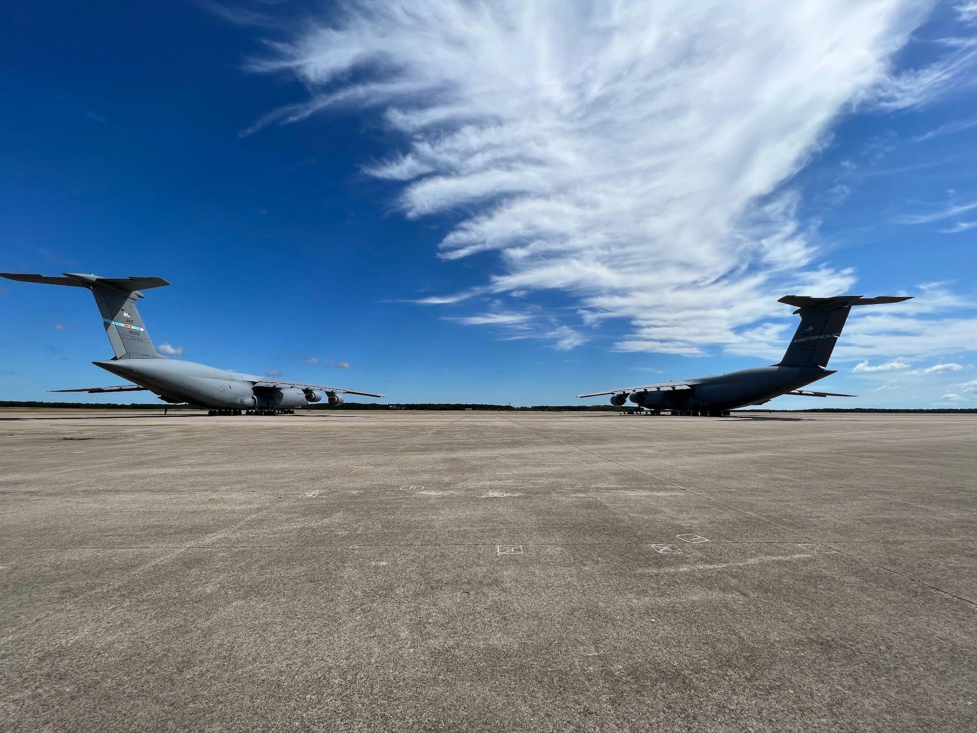 Dover Air Force Base participated in Operation Viking, the largest Army Reserve Brigade deployment exercise to date, at Joint Base Cape Cod, Mass., July 18-20, 2022. (Courtesy photo)