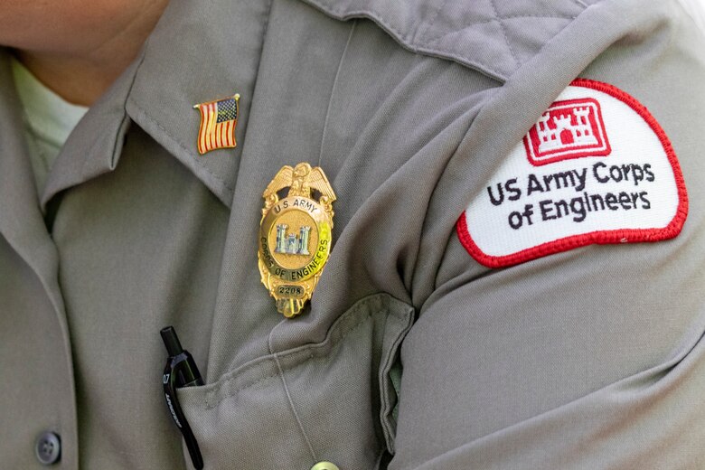 Karen Osler is an animal lover and a park ranger for the U.S. Army Corps of Engineers Pittsburgh District