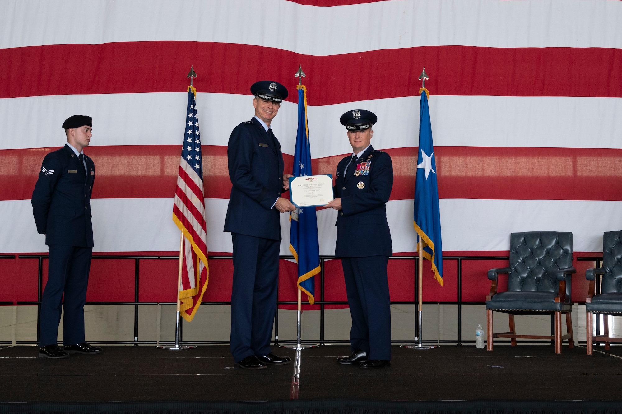 Laughlin commanders take golf tournament > Laughlin Air Force Base