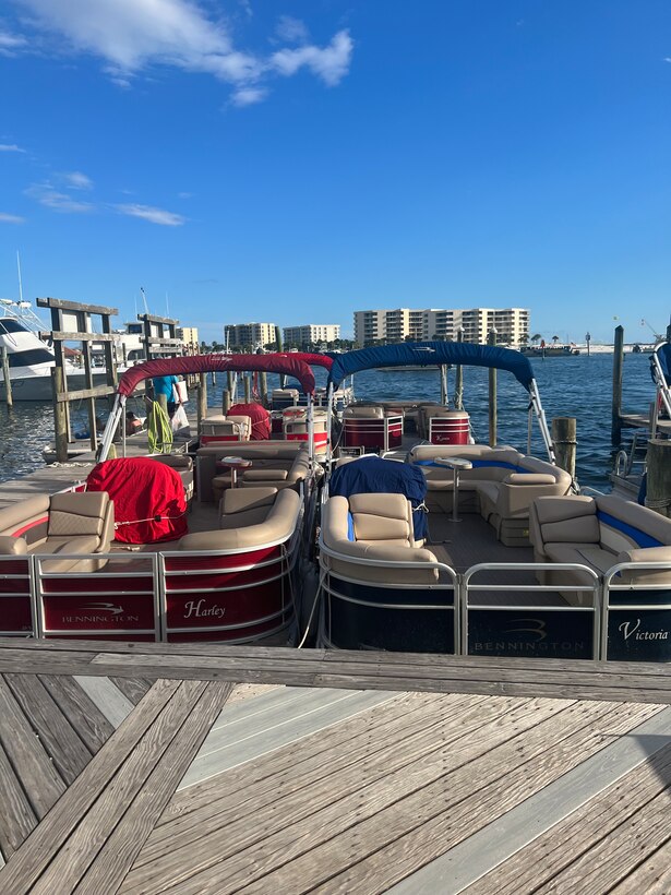 Destin Harbor Capacity Study Pic 1