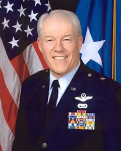 Retired-Brigadier General Van P. Williams Jr. was assistant adjutant general for air and commander of the Alaska Air National Guard Anchorage, Alaska.