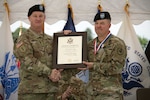 DLA Distribution Susquehanna bids farewell to retiring commander