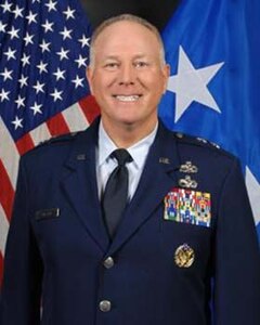 Retired January 02, 2021
Maj. Gen. Joseph B. Wilson was the Assistant to the Commander - Air Force Materiel Command, Wright Patterson Air Force Base, Ohio.