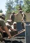 Spartan Warrior III: Military police unit brings pride into training