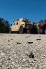 Spartan Warrior III: Military police unit brings pride into training