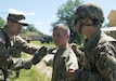 Spartan Warrior III: Military police unit brings pride into training