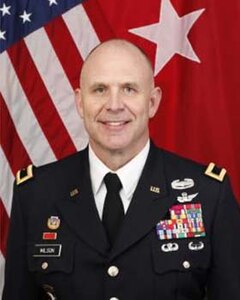 Brigadier General RICHARD D. WILSON
Assistant Adjutant General
Joint Force Headquarters
Marietta, GA
Since: October 2020