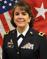 BG Karen Berry Official Photo