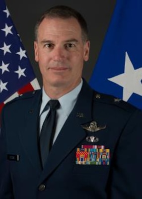 Brig. Gen. Frank Detorie Official Photo