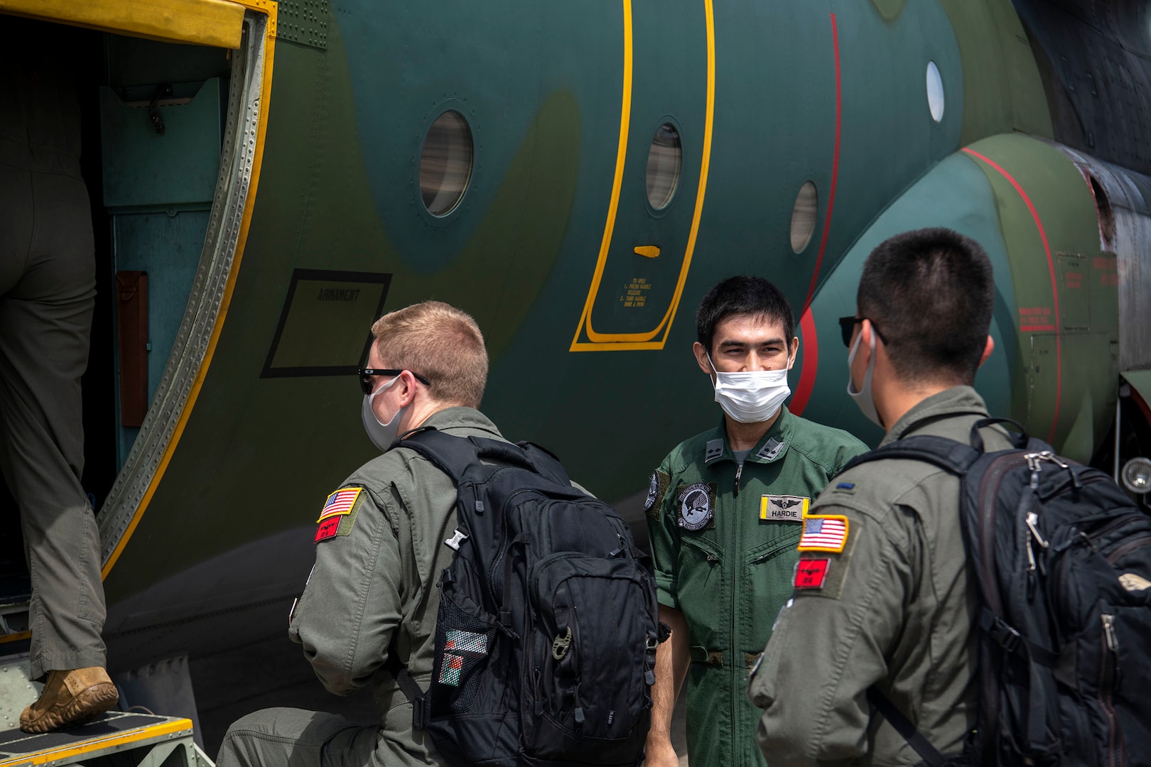 Yokota Airmen Visit Japan's Komaki Air Base > U.S. Indo-Pacific Command ...