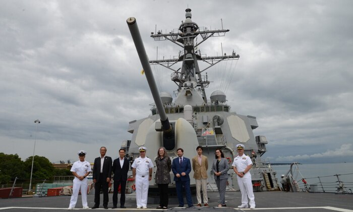 USS Higgins