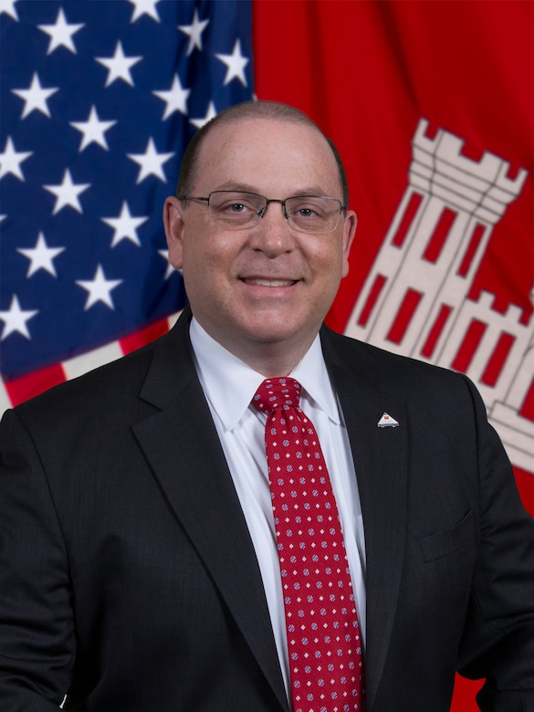 Please join us in congratulating Mr. Danny Ward on his promotion to the role of Project Management Branch Chief!