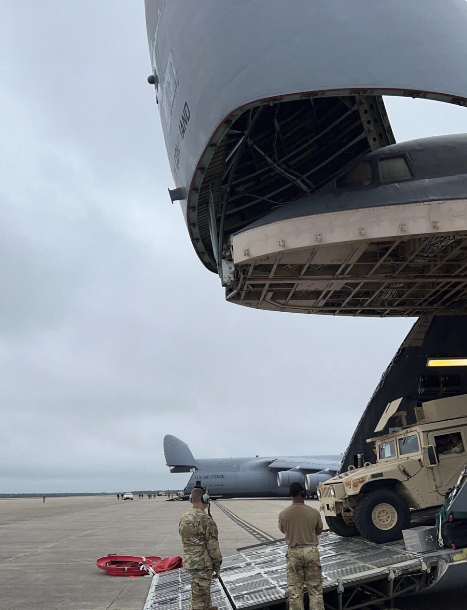 Dover Air Force Base participated in Operation Viking, the largest Army Reserve Brigade deployment exercise to date, at Joint Base Cape Cod, Mass., July 18-20, 2022. (Courtesy photo)