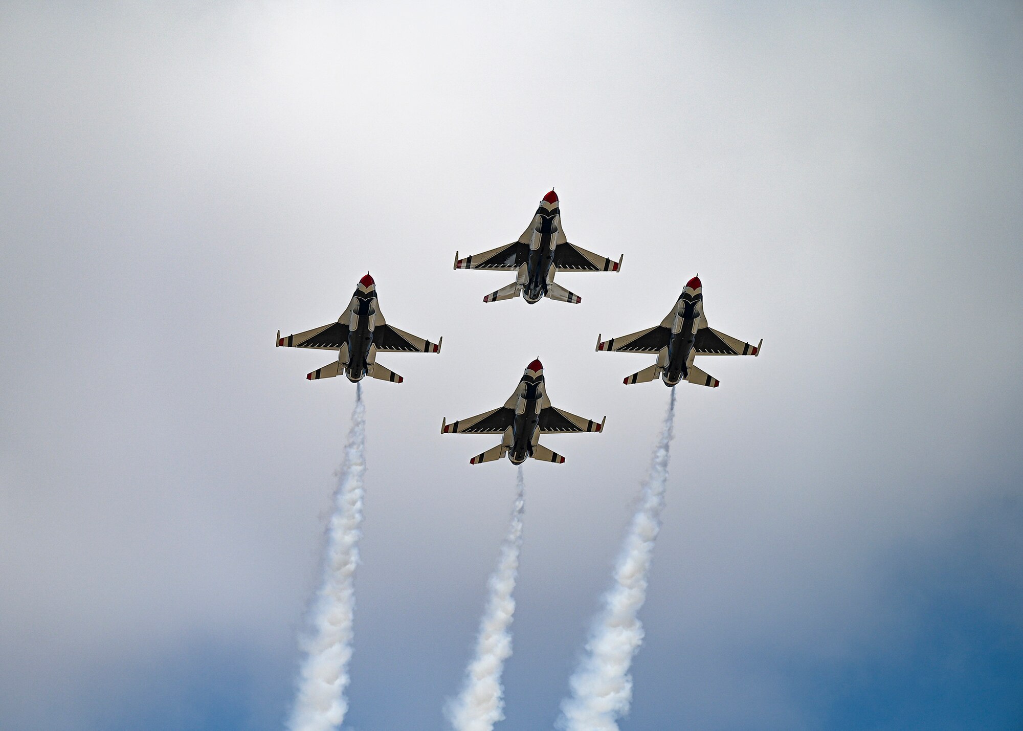 Wings soar over Warren > Air Force Global Strike Command AFSTRATAIR